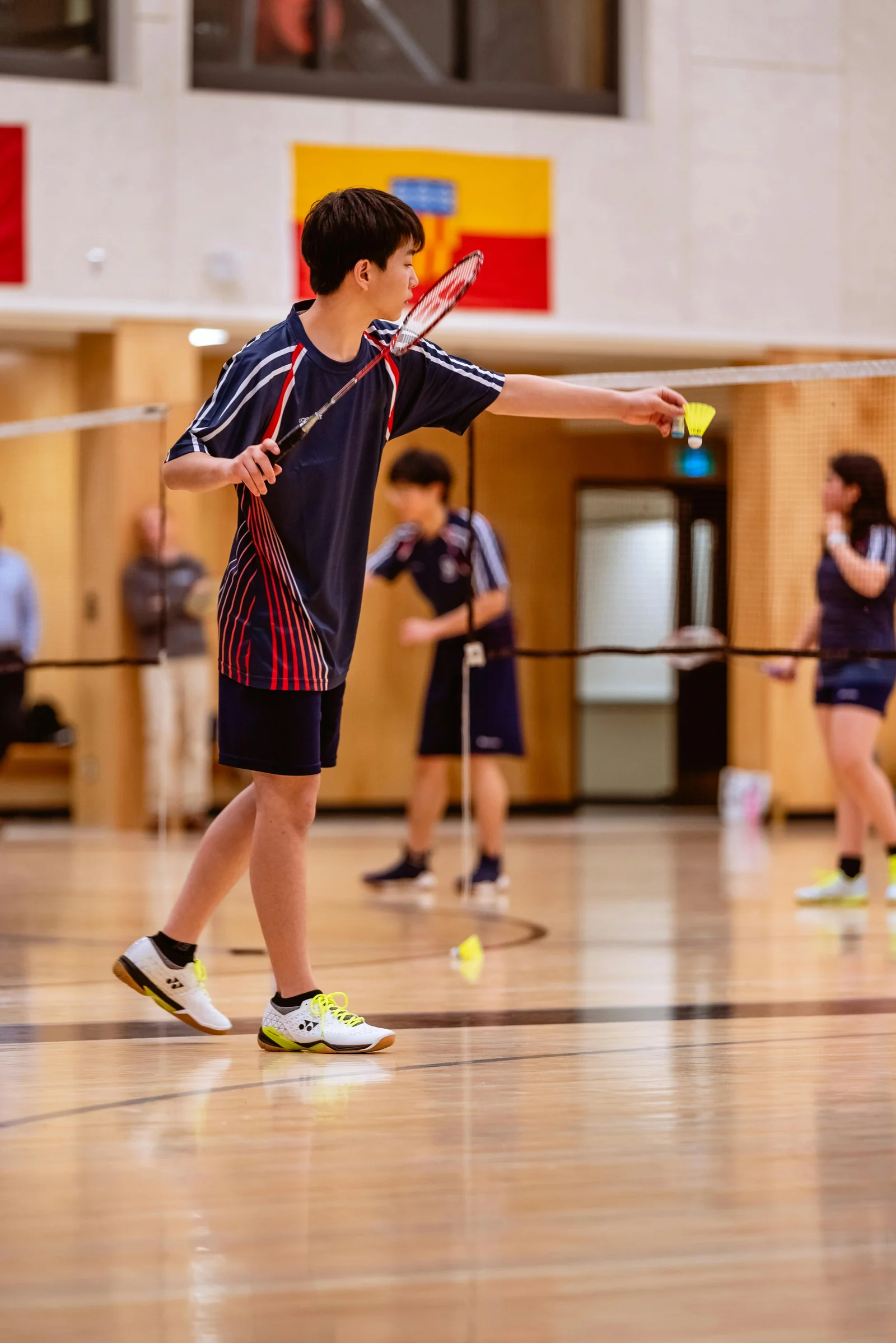 Badminton Super 1000 analysis