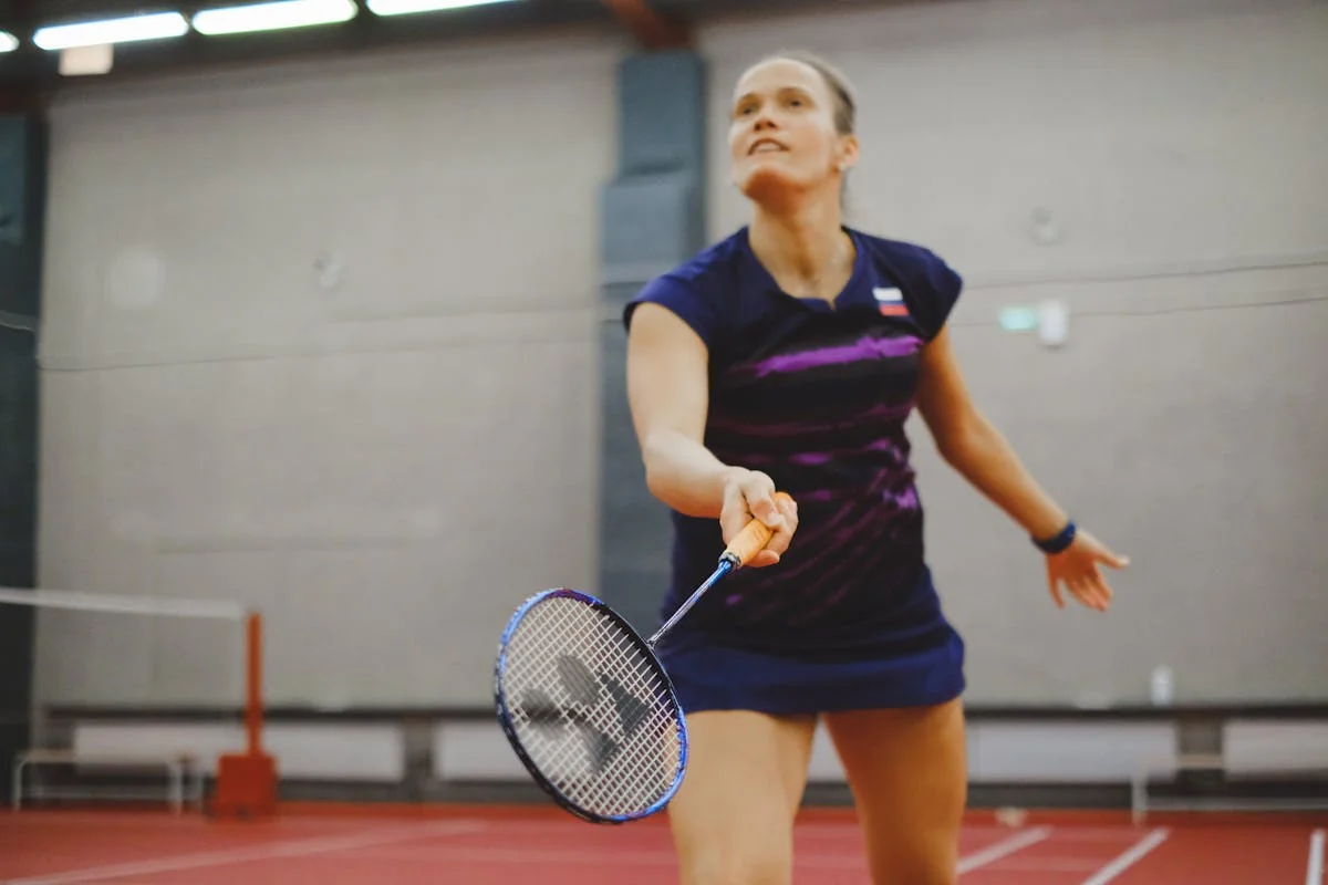 How Many Matches Does a Top BWF Player Play in a Single Year?