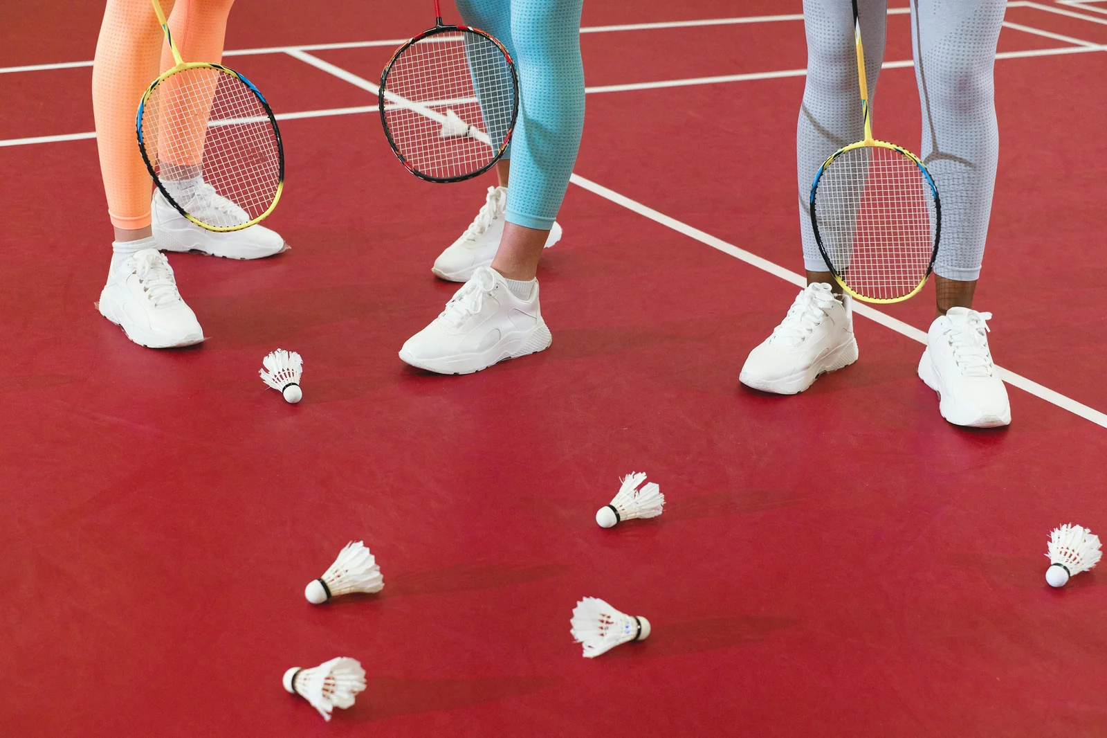 How to Read a Badminton Player’s Round Performance Breakdown